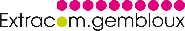 Extracom.Gembloux Logo